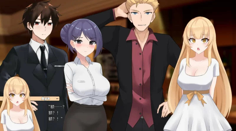 [亚洲SLG]一诺千劫阿雅版0.9.0汉化版PC+安卓 [2+7.8g][百度盘]