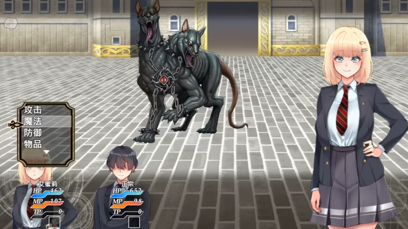 PC~堕落出轨拔作RPG】艾蜜莉的堕落轮回~魔法学院~V1.24汉化 [2+1.88G][百度盘]