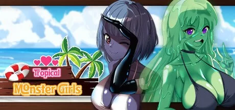 更新[PC/官中]热带怪物女孩Tropical Monster GirlsV1.4.1最新体验版 [1+731m解压后2.5g][百度盘]