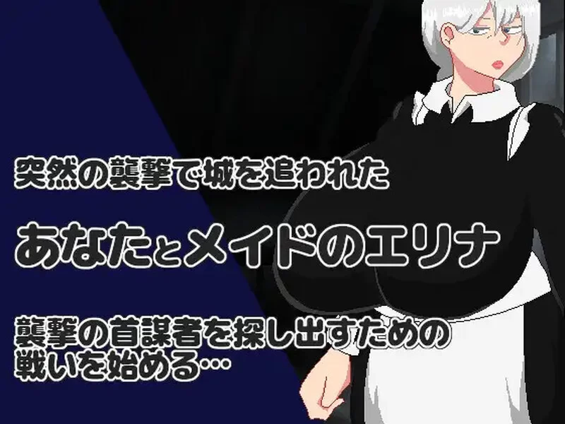[PC-RPG] 【回合RPG/像素/汉化】NTR RPG 能干的女仆不会背叛（N… [1+1.2G][百度盘]