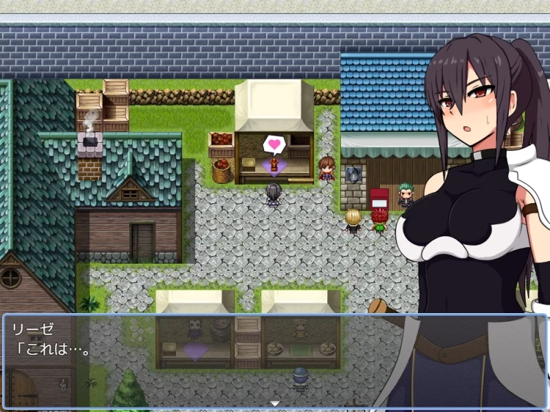 【日系RPG/官中/恶堕/PC+安卓joi】莉洁与试练之城 リーゼと… [1+1G][百度盘]