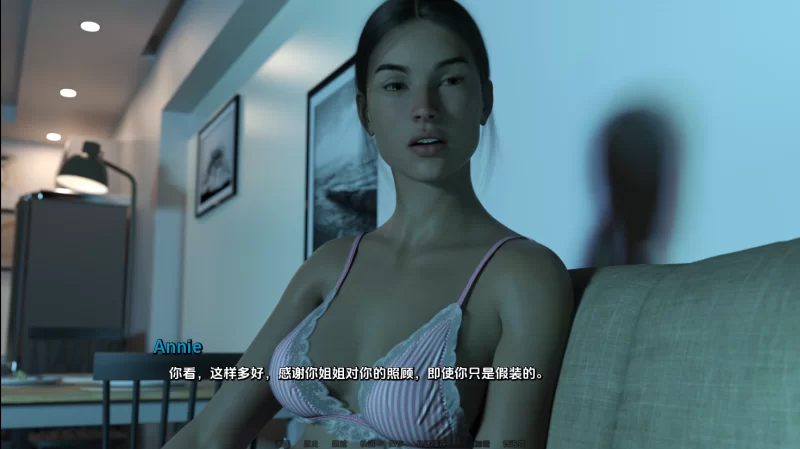 PC+安卓–萨拉 哦！爸爸 Sara – Oh Daddy Part 2 AI汉化版 [1+5G][百度盘]