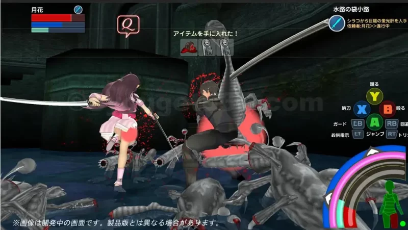 [ACT汉化PC动态CV]封锁迷宫转生「炬独之迷宫」封鎖迷宮転… [1+952M]