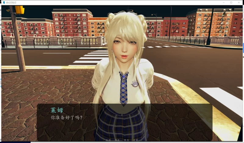 【后宫SLG/汉化/全动态】奇幻历险记~OppaiOdyssey v0.2 精翻汉化版[PC+安卓] [1+700M][百度盘]