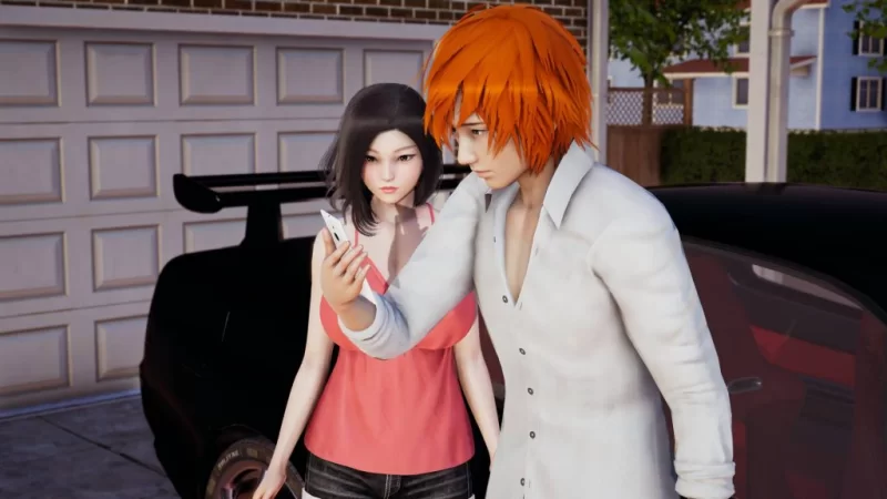 【欧美SLG/汉化】我真正的愿望 My Real Desire Ch.1 Ep.3 Part 1 PC+安卓 [1+1.7G][百度盘]