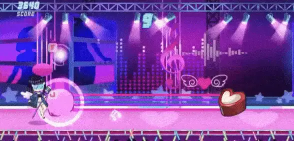 [PC-ACT] [先行体验]【休闲ACT/节奏音浪/动态/官中】OG 主播计… [1+1.8G][百度盘]