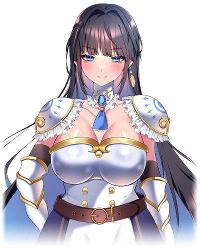 [PC/佳作实时立绘/异种奸/战斗H/CV/官中无修]LadyKnight-淫魔迷宫 [1+440M][百度盘]