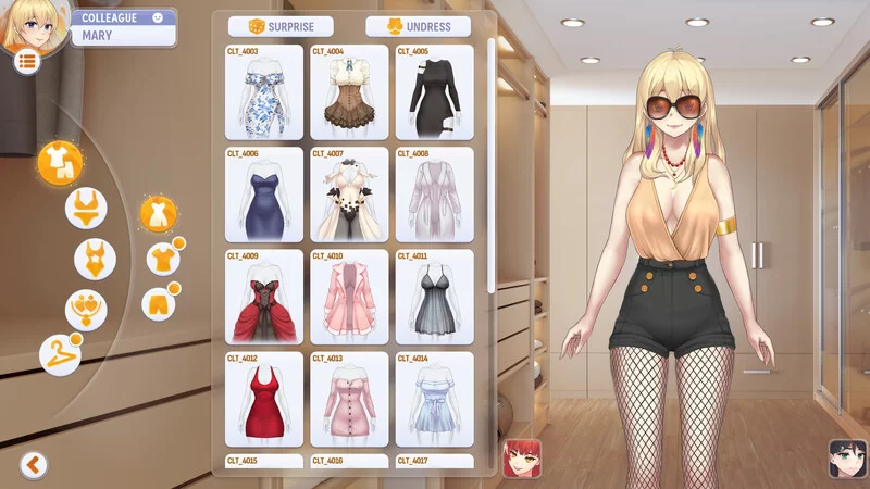 [PC-ADV] 【互动SLG/动态/官中】掌心女友：重燃（Pocket Waifu Re… [1+2.6G][百度盘]