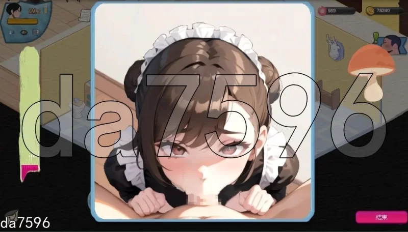 [亚洲风SLG/动态/更新] 黑山恋爱咖啡厅 BM Love  Ver3.7 官中版 [1+2.0G][百度盘]