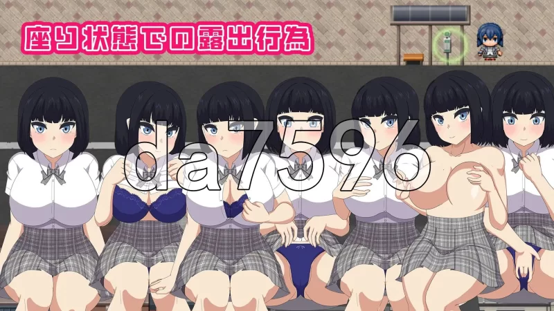 [日式RPG/更新] 裸体高中【校园生活暴露RPG】 v1.11 AI汉化版 [1+2.70G][百度盘]
