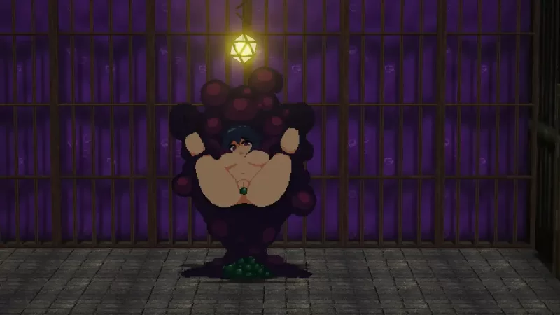 [PC/佳作/汉化/像素/恐怖/触手/异种奸/动态] 淫欲的轮回 [1+224M][百度盘]