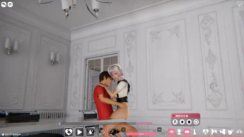 {PC/动态/全cg服装存档}隔壁美艳人妻/隔壁之恋v1.4.10 大更新 [1+9.87G][百度盘]