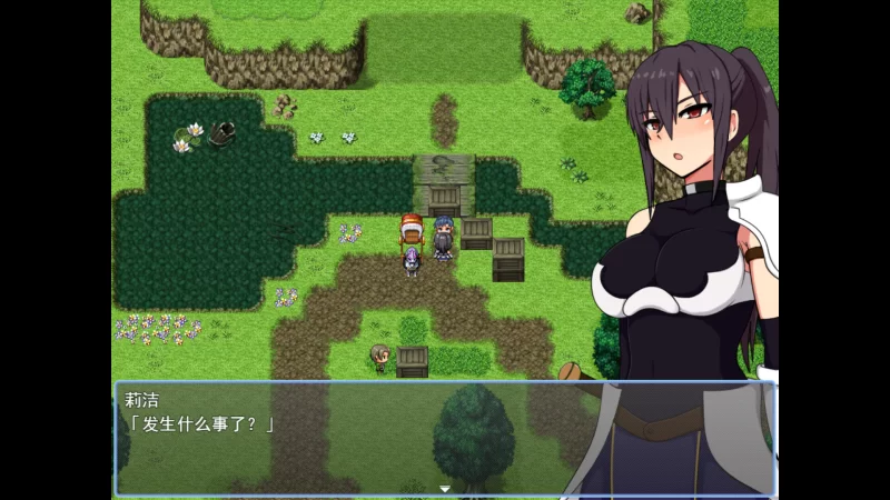 【日系RPG/官中/恶堕/PC+安卓joi】莉洁与试练之城 リーゼと… [1+1G][百度盘]