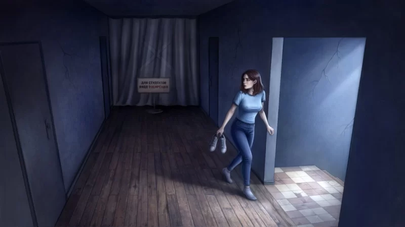[PC][SLG/2D/欧美]半杯碎影 Glass Half Broken Ep.2 汉化版 [PC+安卓/7… [1+717M][百度盘]