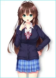 【拔作ADV/精翻/淫乱/PC】神待少女纱波 神待ちサナちゃん+… [1+4.36G][百度盘]