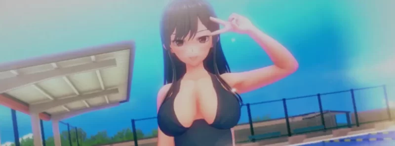 [SLG/AI汉化/PC+安卓]与姐姐克莱尔共度欢乐时光：罪恶之夏Part4 [2+6G][百度盘]