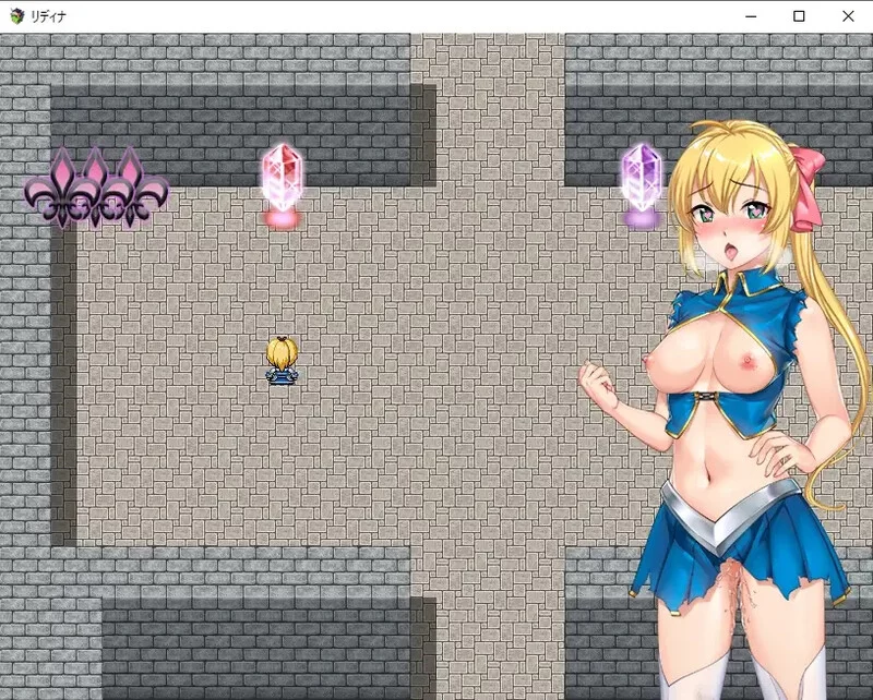 [PC+安卓RPG] 【动作ARPG/异种X/汉化】姬骑士莉迪娜与淫欲迷… [1+1G][百度盘]