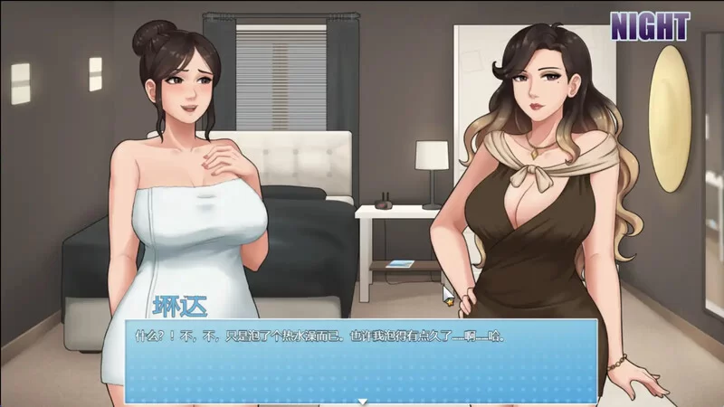 [PC+安卓RPG] 【神作RPG/小马拉大车/动态/汉化】家务活（House… [1+3.7G][百度盘]