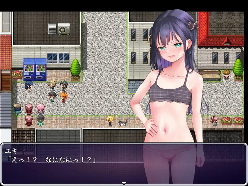 [PC+安卓RPG] 【探索RPG/催眠暗示/汉化】小家伙该催眠了（メ… [1+1.3G][百度盘]