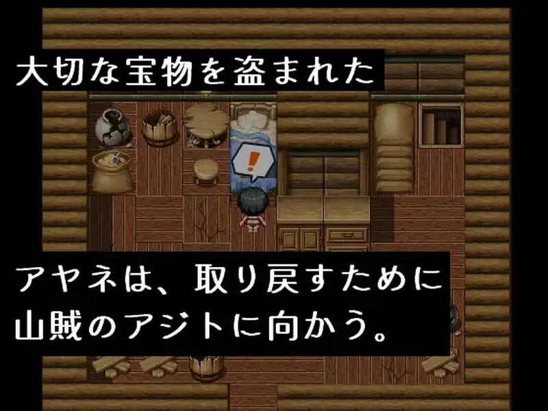 [PC+安卓RPG] [增添AZ]【动作ARPG/AI生成/汉化】文雅与被盗的… [1+700M][百度盘]