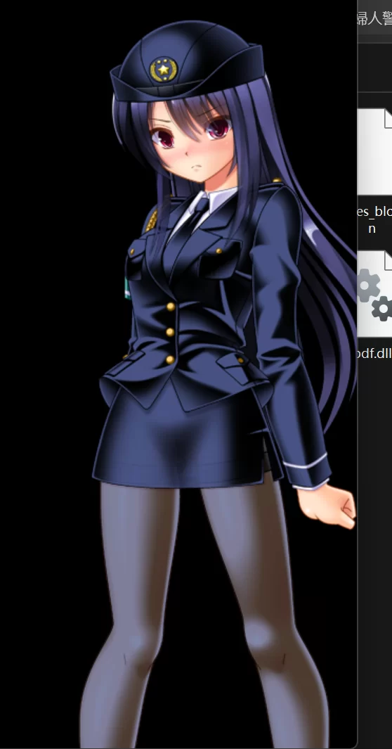 [RPG 道具 异种 虫奸 触手 强行 pc] 丧尸VS女警美咲 [1+1.3g][百度盘]