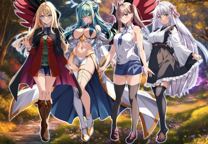 [PC-RPG] 【动作ARPG/校园制服/汉化】艾莉丝的魔导书（アイ… [1+1.8G][百度盘]