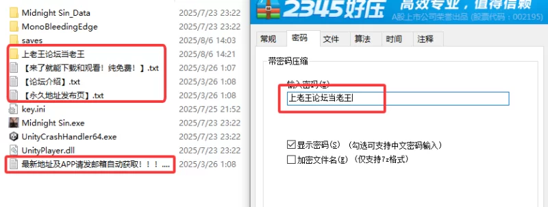 [PC/沙盒/步兵]午夜罪恶/Midnight Sin v0.7.0 steam官中 [1+2.2G][百度盘]