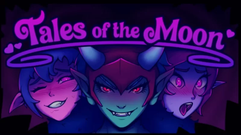 PC/SLG/中文/2D步兵] 月亮传说 Tales of the Moon v0.7.2 官中步兵 [1+300M][百度盘]