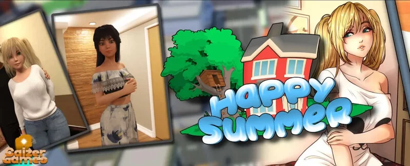 [PC+安卓SLG] [更新]【欧美SLG/汉化/动态】快乐夏日（Happy Summ… [1+3.2G][百度盘]