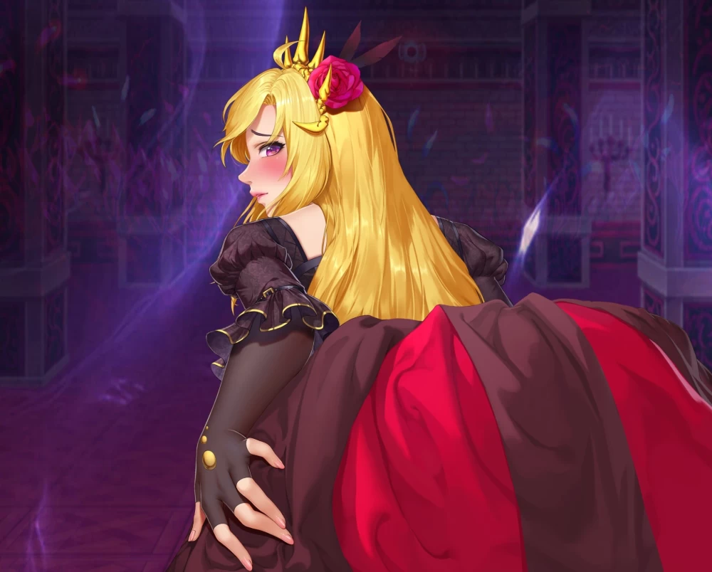 [ACT/动态/官中] 灵魔女外传 Spirit Witch’s Gaiden v1.23 动态官中版 [1+4.85G][百度盘]