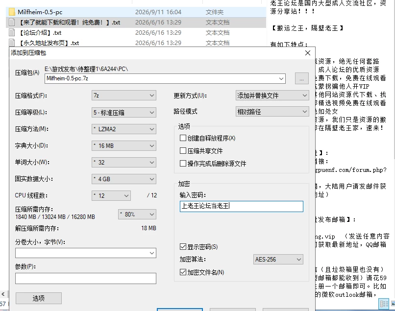 【汉化/PC+安卓】米尔夫海姆：扭曲篇 Milfheim : The twisted v0.5 [2+6.10G][多种下载方式]
