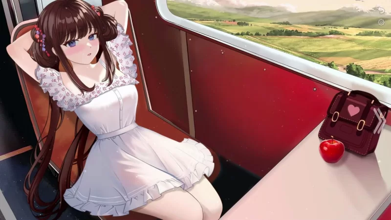 [SLG官中PC动态无码]脚的天堂 Feet Paradise [1+337M][百度盘]