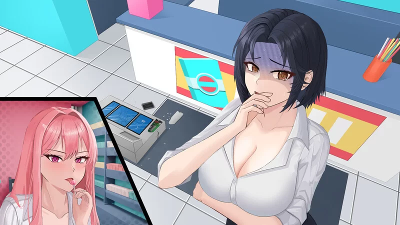 PC-SLG 沙盒/像素动态 顽皮商店经理 V0.97 STEAM官中 [1+300MB][百度盘]