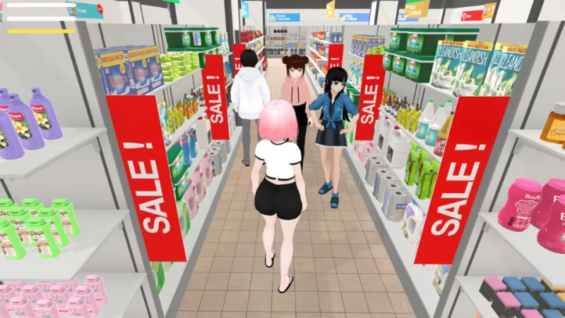 PC推荐~3D动态直播露出SLG】罗克珊Roxanne V0.7汉化动态步兵+全CG [2+10.2G][百度盘]