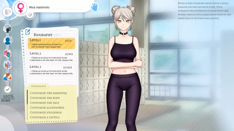【SLG官中PC安卓直装无码】校园游戏v0.978 bugfix2 [1+3.6G][百度盘]