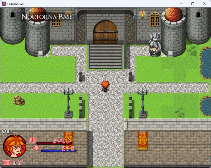 [PC] RPG Crimson Veil 5.6.3 AI翻译 [1+910M][百度盘] [1+910M][百度盘]