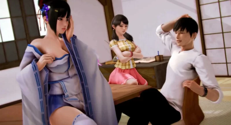PC+安卓【后宫调教神作SLG】二次元老婆学院V0.13内嵌汉化+全CG [2+7.8G][百度盘]