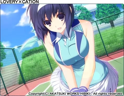 [汉化/ADV/krkr]LOVELY×CATION+LOVELY×CATION 2 [1+1.71G][百度盘]