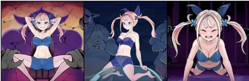 [PC/SLG/中文/全动态] 你是冷酷无情的猪女王 KimiMuzi 君は無慈 [1+400m][百度盘]