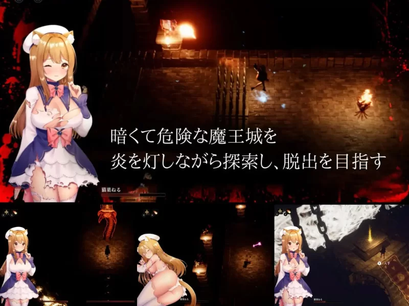 [ACT官中PC动态]大锅火焰 CAULDRON FLAMES  v1.03 [1+1.54G][百度盘]