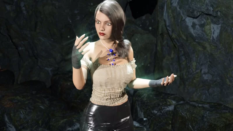 [PC][SLG/3D/欧美]丰盈之匣 Ample Chests v0.3.1 汉化版 [PC+安卓/2.98… [1+2.98G][百度盘]