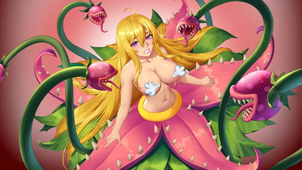 [ACT/动态/官中] 灵魔女外传 Spirit Witch’s Gaiden v1.23 动态官中版 [1+4.85G][百度盘]