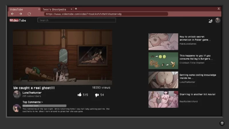 更新[PC/ACT/汉化无码]贪欲的精神狩猎v0.3.0    Lustful Spirit Hunt [1+865m][百度盘]