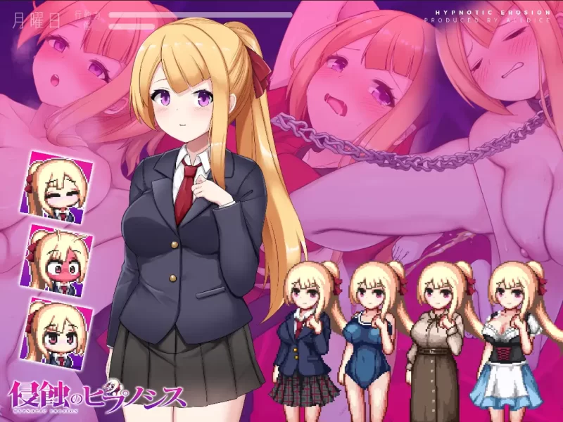 【互动SLG/官中/步兵/PC】侵蝕性催眠 After Story Ver1.5 官方中… [1+614M][百度盘]