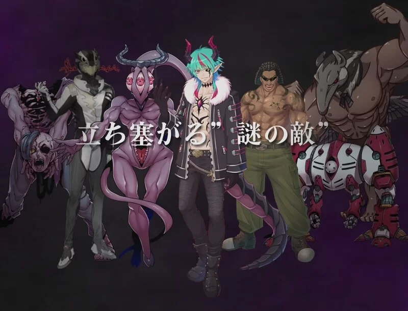 [PC-RPG] 【回合RPG/魔法少女/汉化】我的女友是正义的女英雄… [1+1.6G][百度盘]