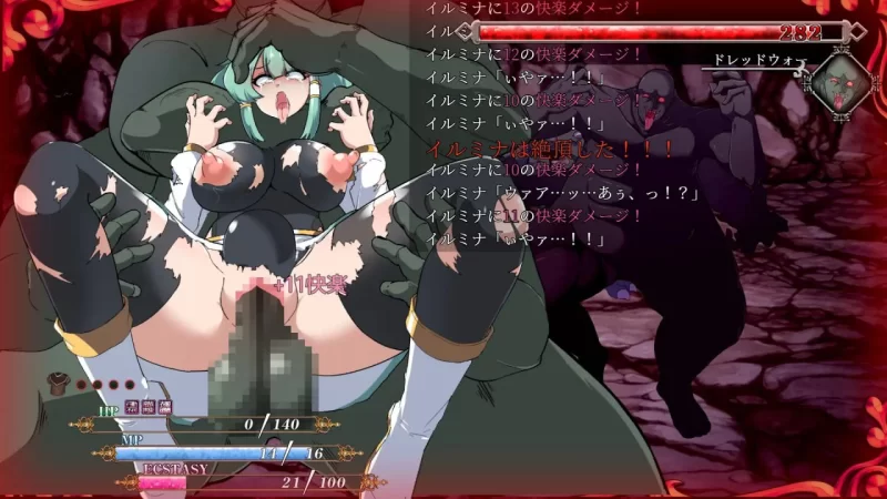 【RPG PC】勇者伊尔米娜的英雄谭0v1.10 AI汉化版 [1+800m][百度盘]