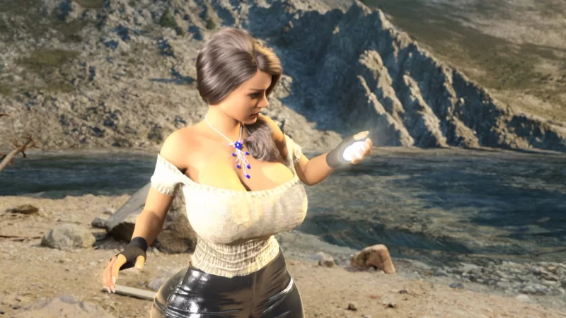 [PC][SLG/3D/欧美]丰盈之匣 Ample Chests v0.3.1 汉化版 [PC+安卓/2.98… [1+2.98G][百度盘]