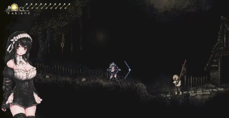 【精品ACT官中PCCV动态】哥特少女勇闯恶魔城v3.0.1p [1+338m][百度盘]