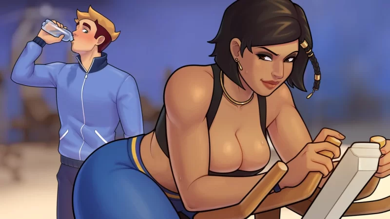 [PC][SLG/2D/欧美]学院34 Academy 34 v0.34.1.6 Public 汉化版[PC+安卓/9… [1+988M][百度盘]