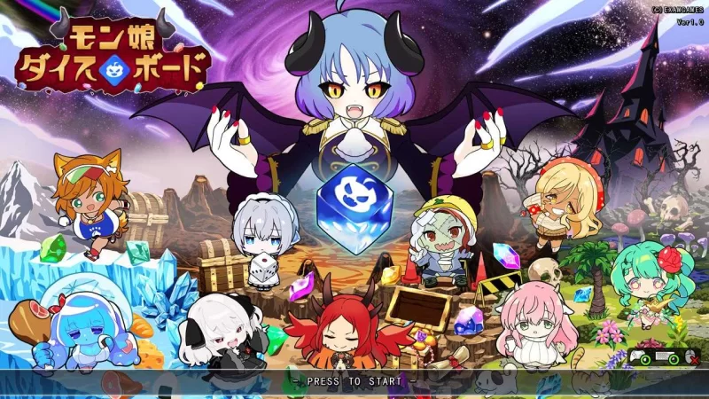 【日系RPG/汉化/后宫/PC】魔娘骰子战记 モン娘ダイスボー… [1+1.18G][百度盘]